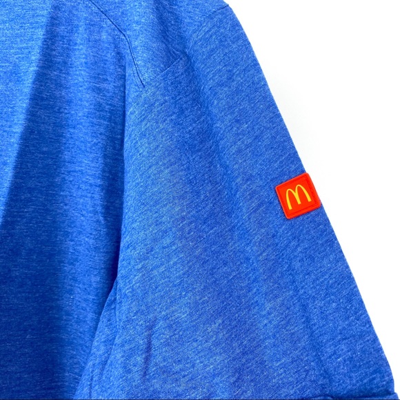 Apparel Collection Shirts Apparel Collection Mcdonalds Hamburger